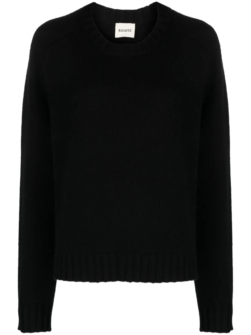 Mae Cashmere Crew-Neck Jumper