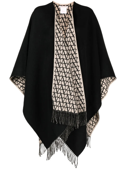 Toile Iconographe Fringed Cape