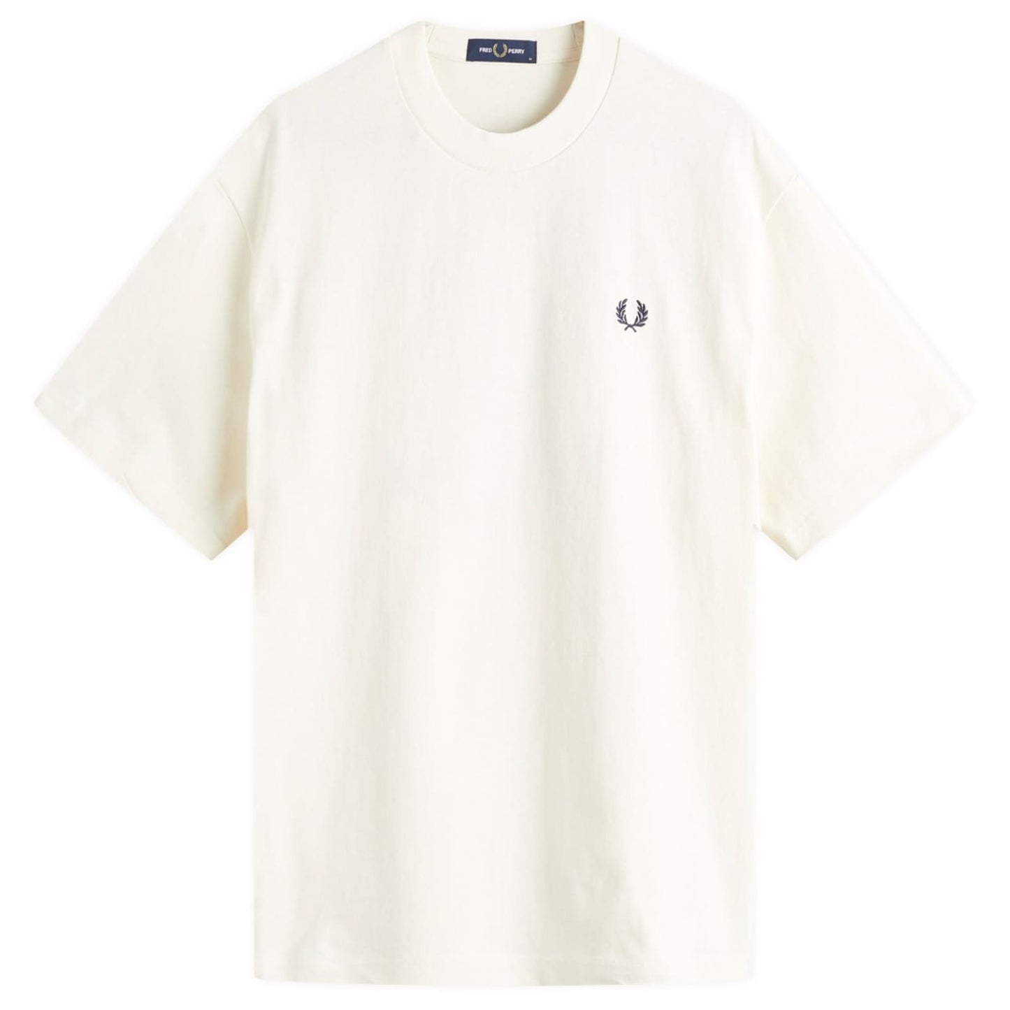 Fred Perry Embroidered  T-Shirt