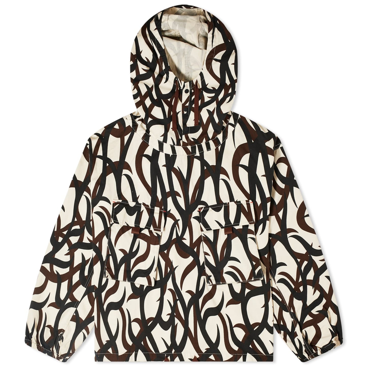 All Terrain Military Smock Jacket