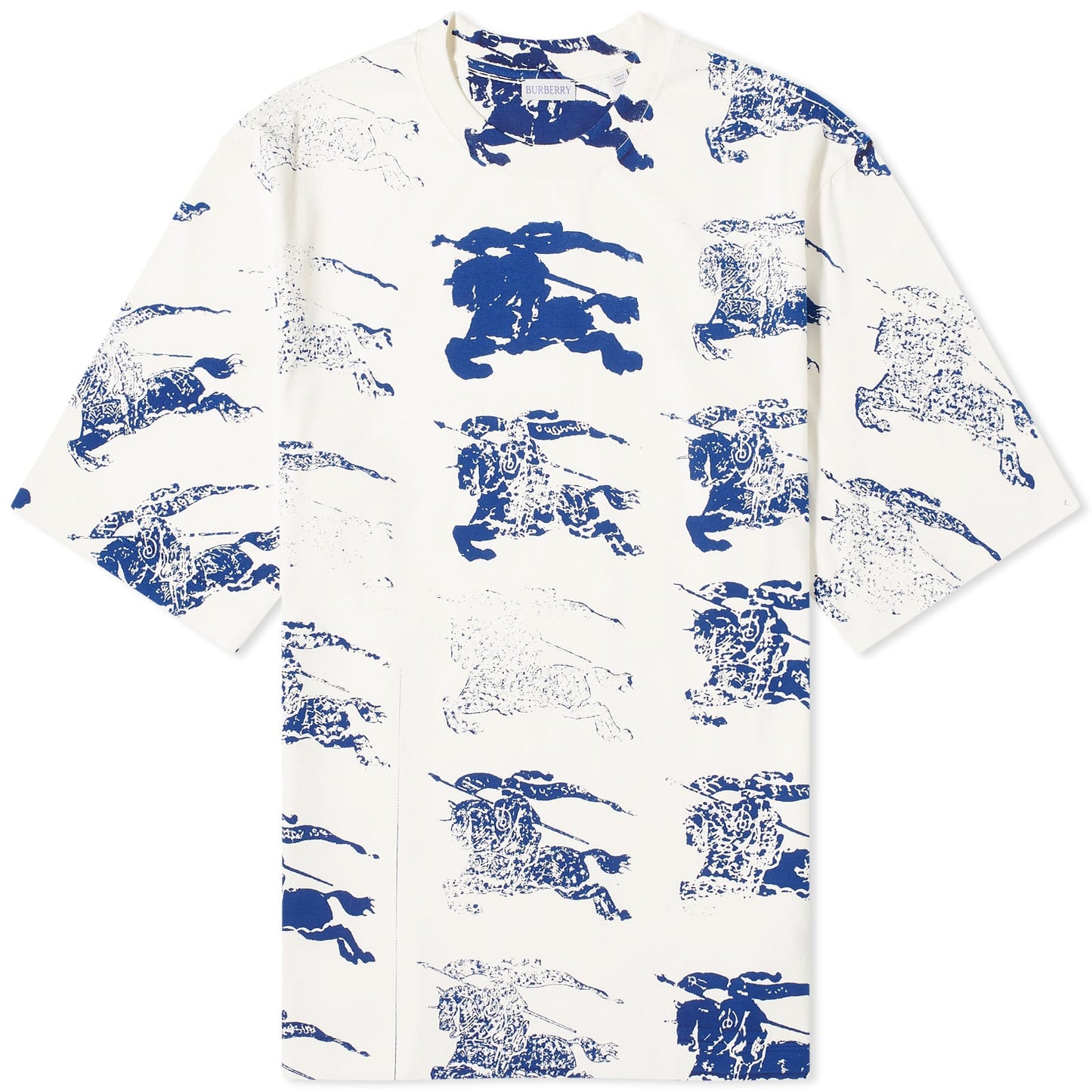 All Over EKD Print T-Shirt