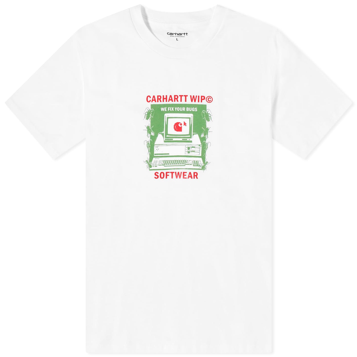 Fixed Bugs T-Shirt