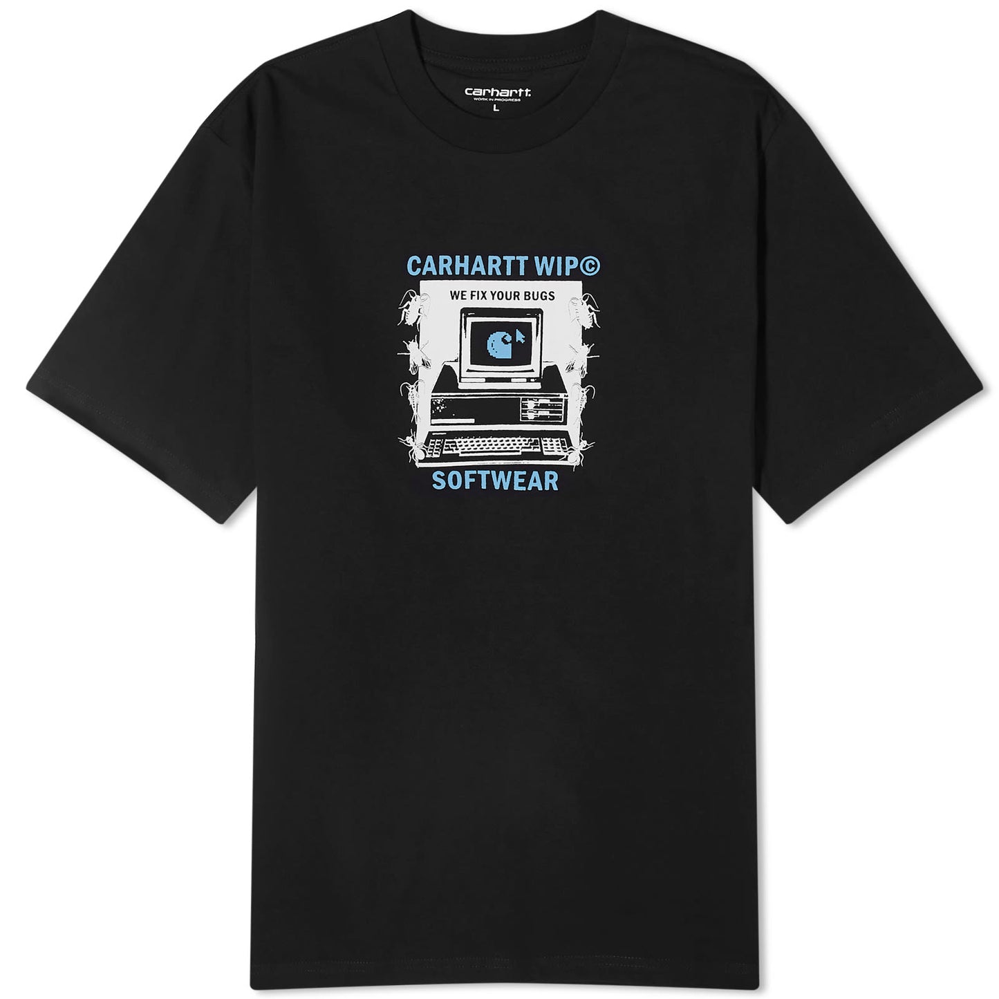 Fixed Bugs T-Shirt