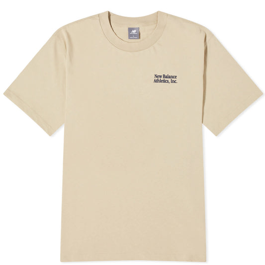 NB Athletics Flocked Relaxed Tee