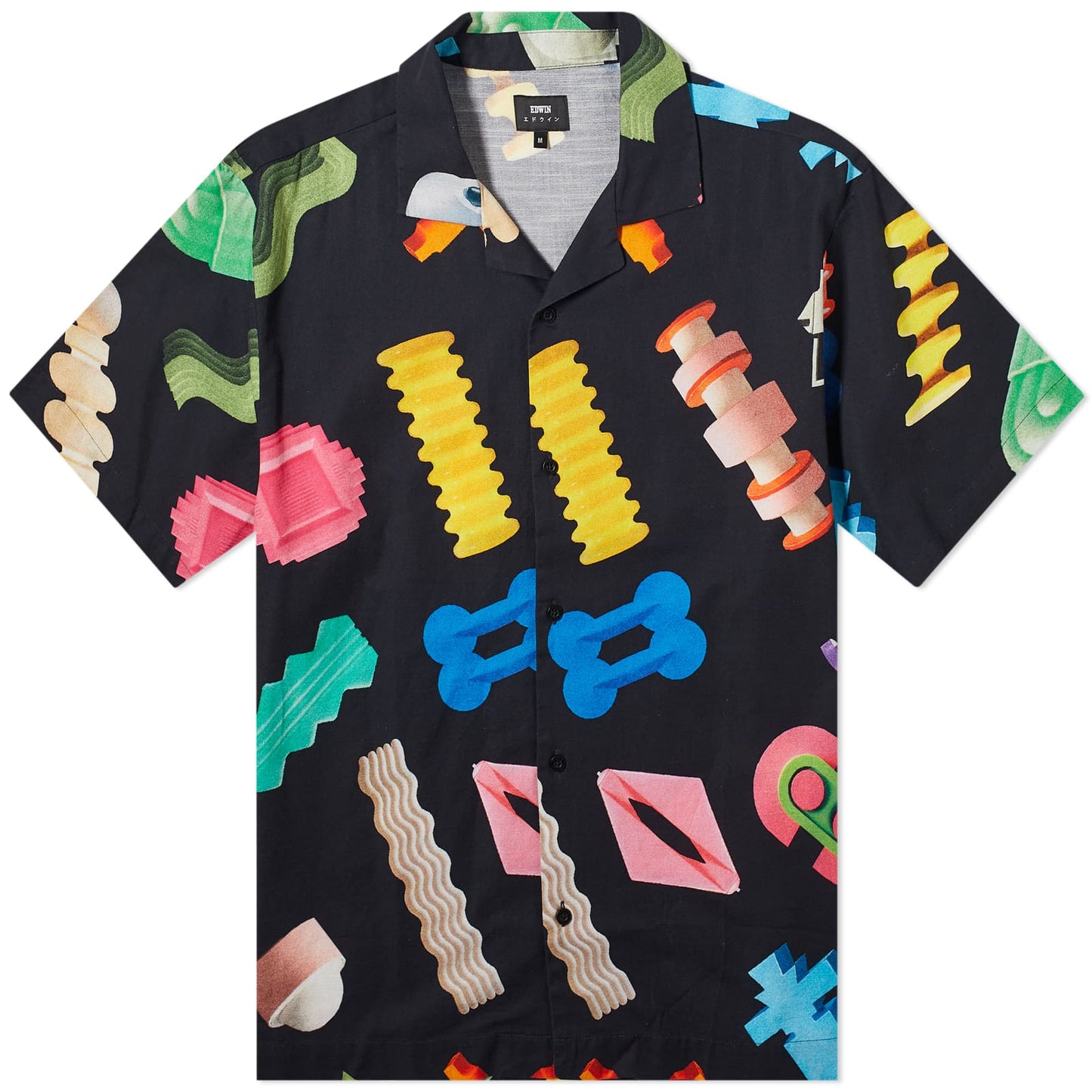 Modular Vacation Shirt