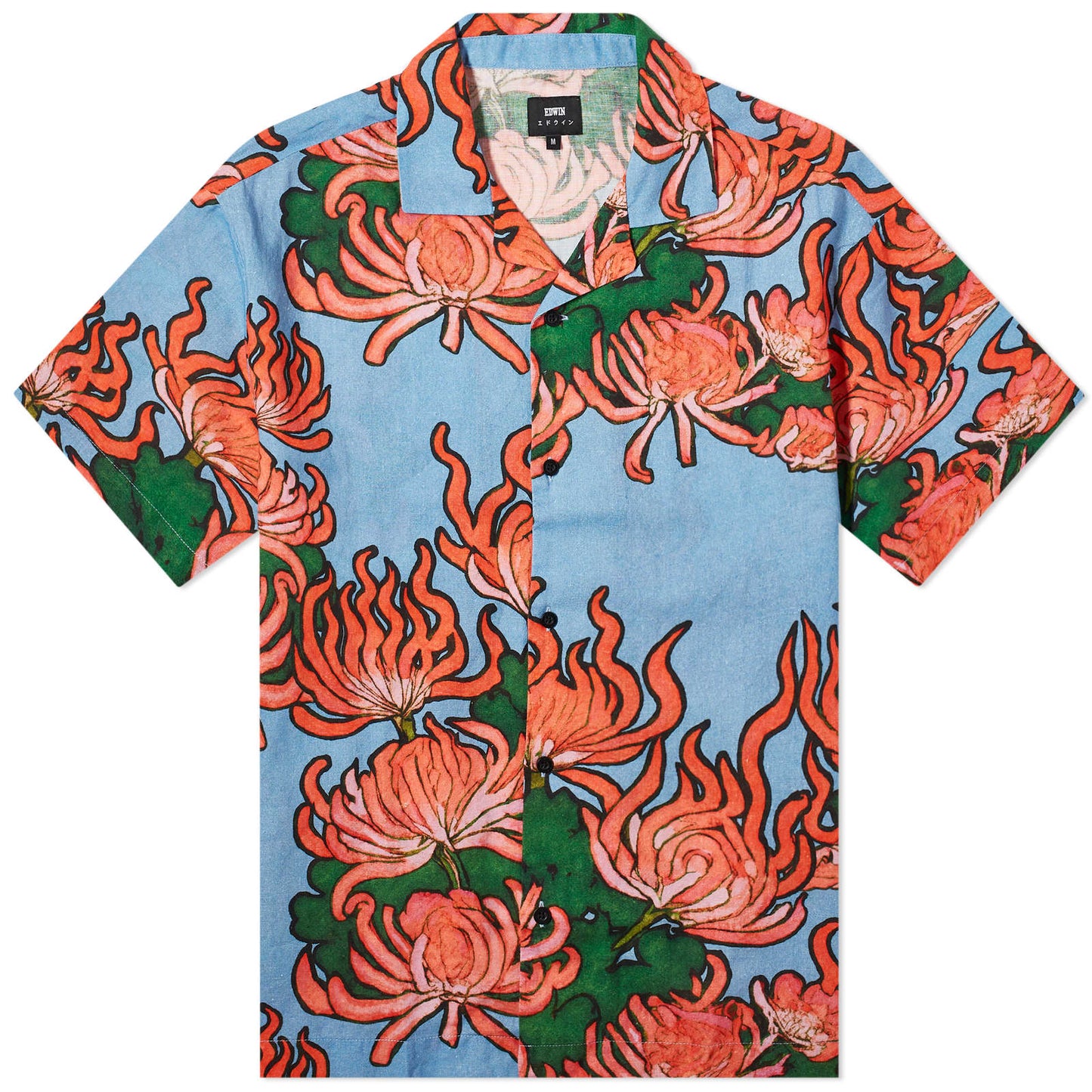 Kiku Vacation Shirt