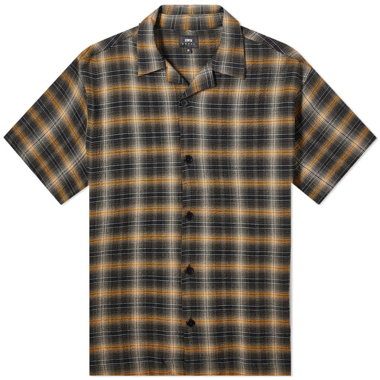 Saga Seersucker Check Vacation Shirt