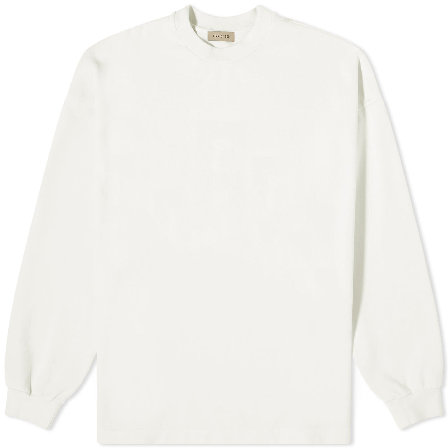 Fear of God Long Sleeve Airbrush 8 T-Shirt