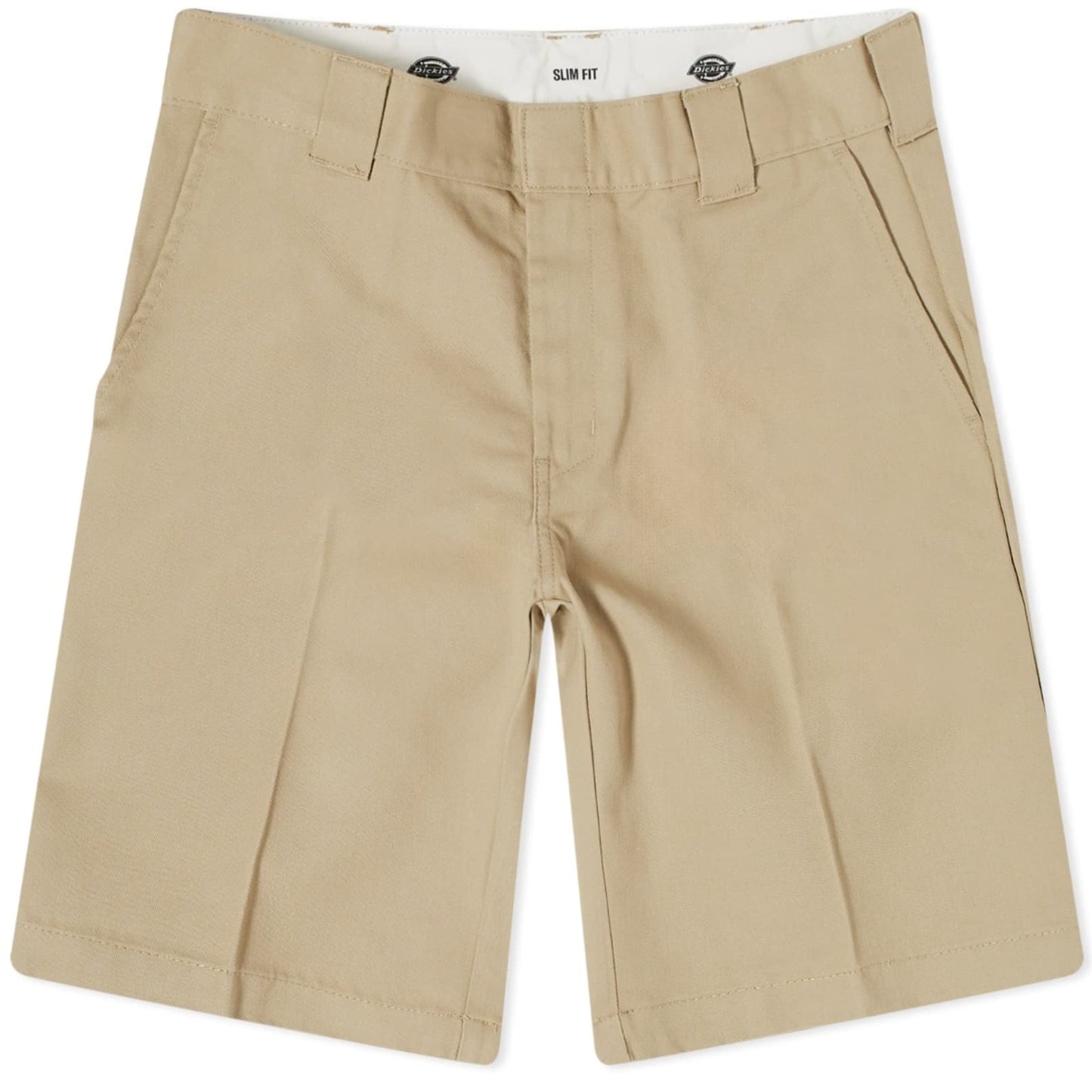 Slim Fit Shorts