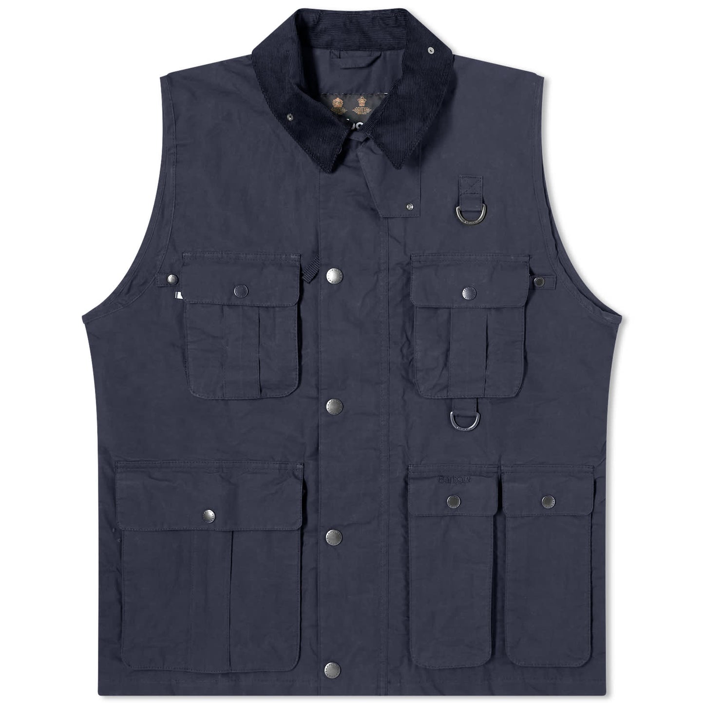 Heritage + Modified Transport Vest