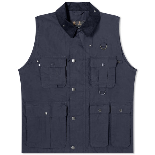 Heritage + Modified Transport Vest