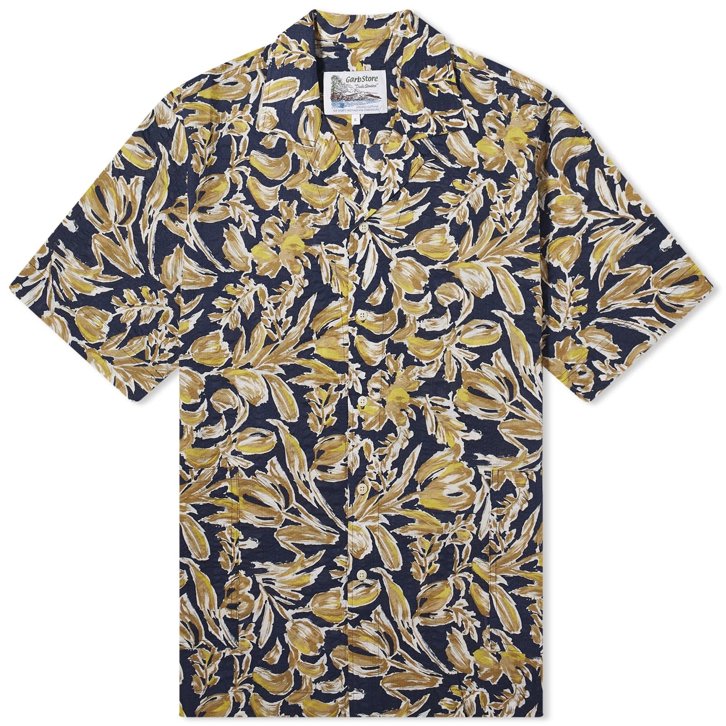 Kabana Vacation Shirt