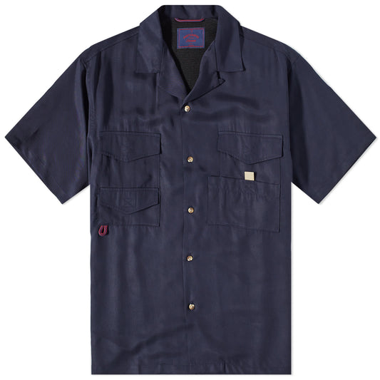 Outdoors Multi-Pocket Vacation Shirt