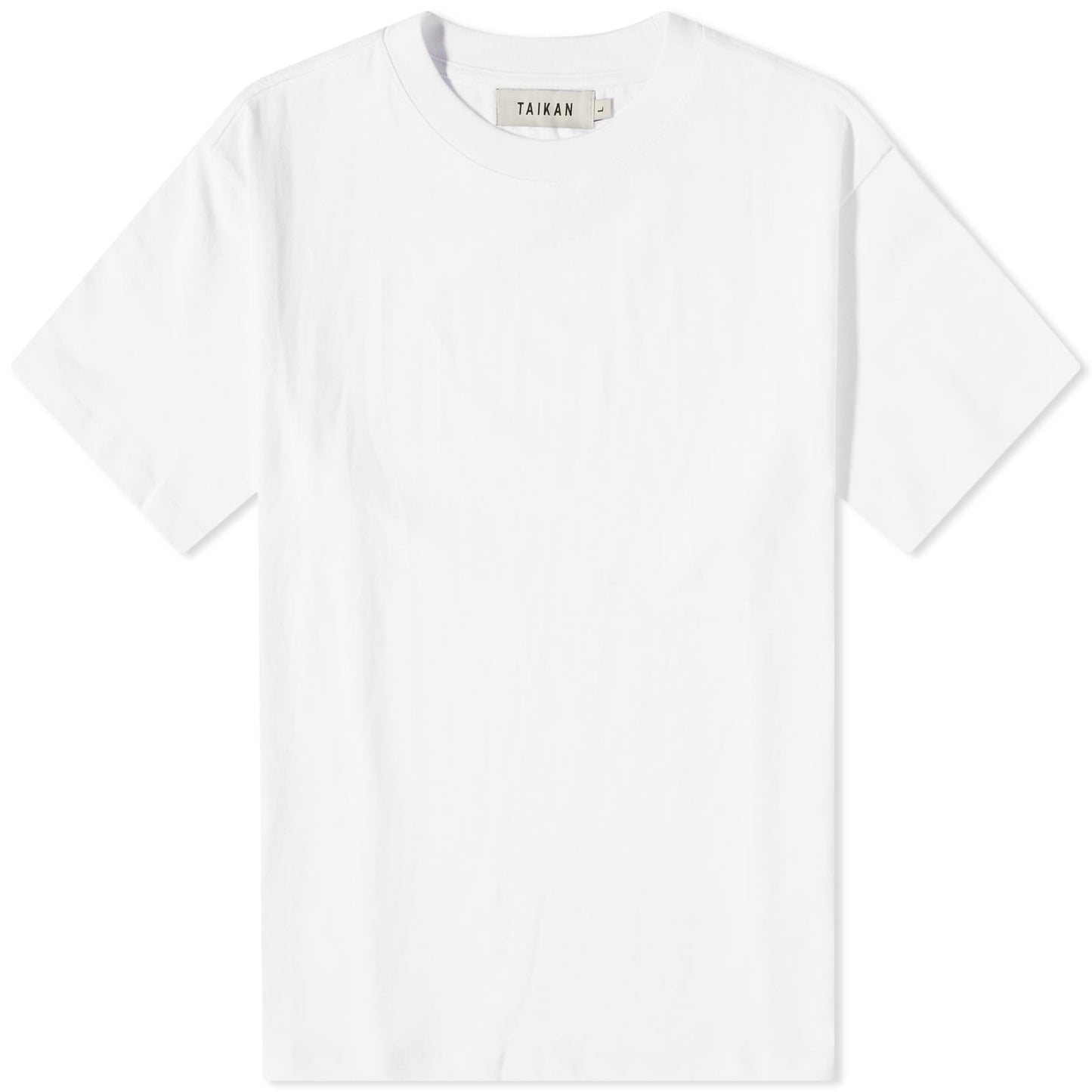 Plain Heavyweight T-Shirt