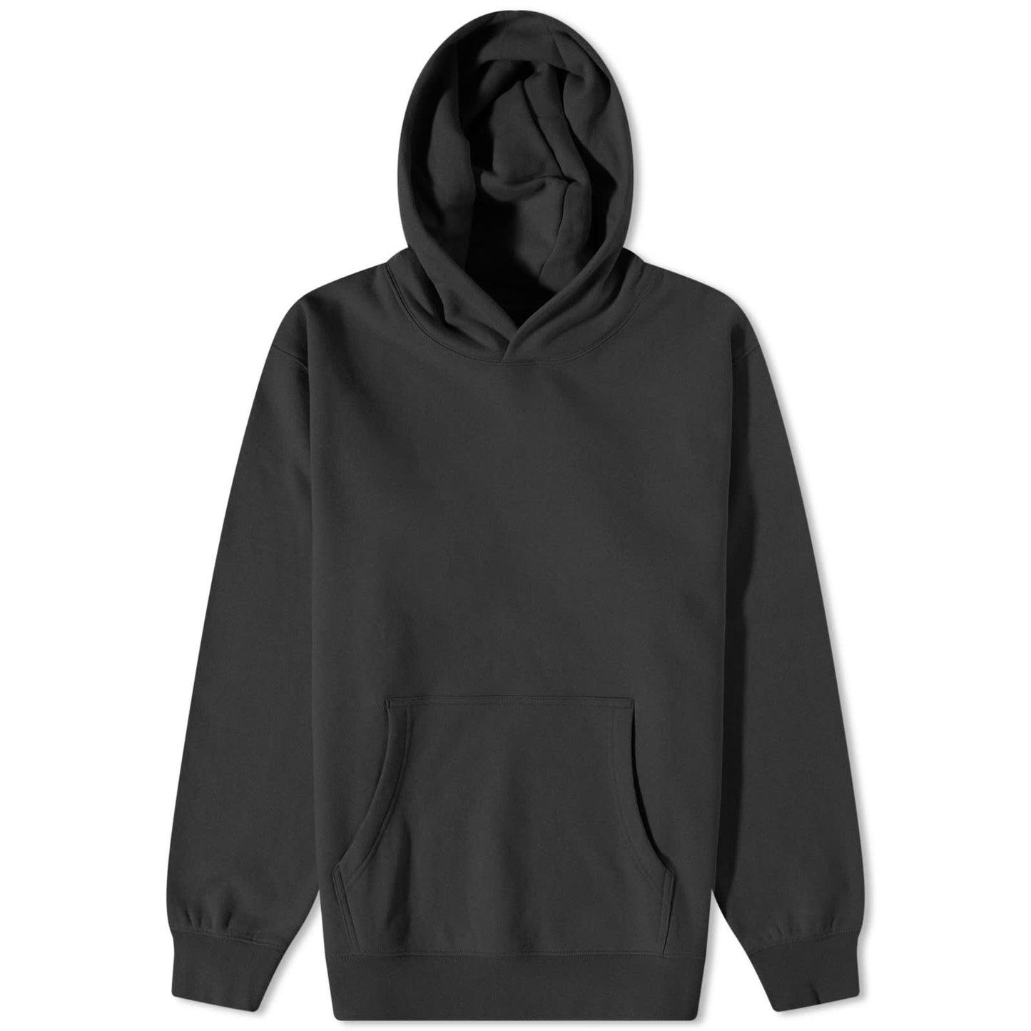 Plain Heavyweight Hoodie
