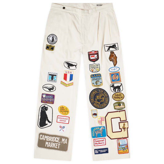 Cambridge Patch Pant