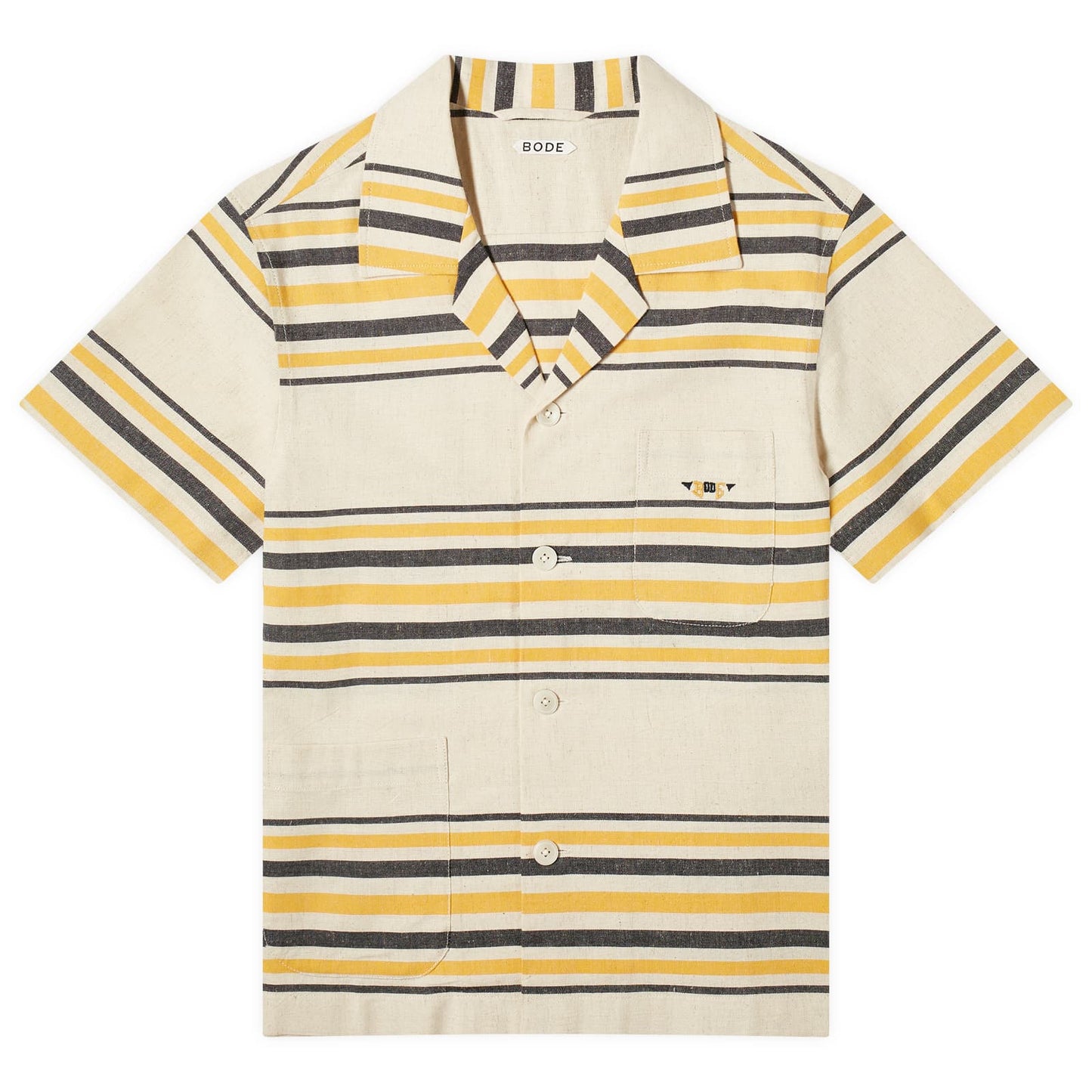 Namesake Stripe Vacation Shirt