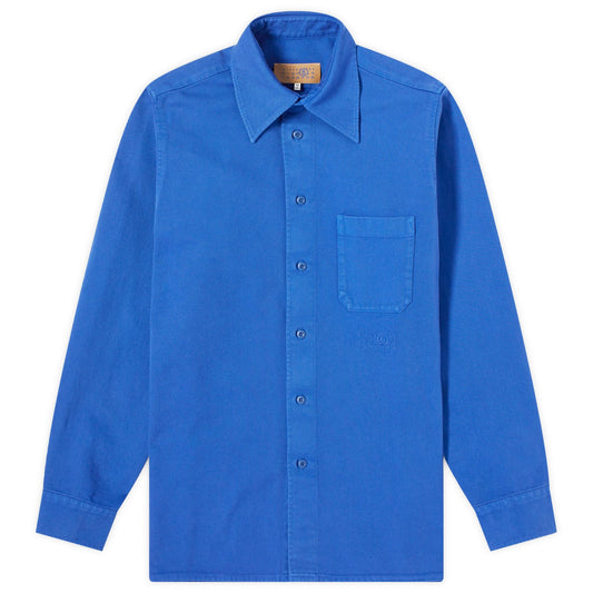 MM6  Canvas Overshirt