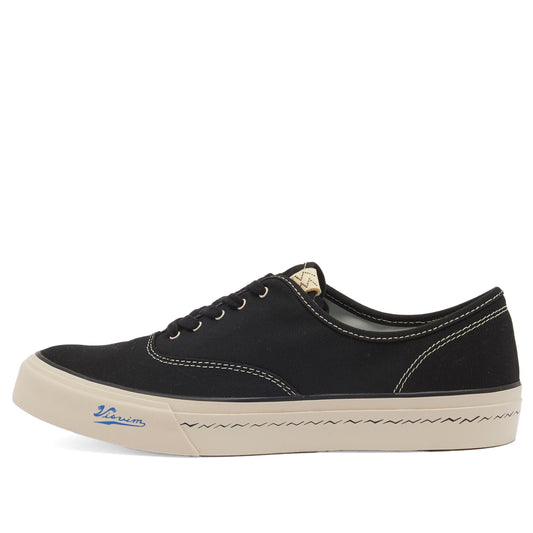 Logan Deck Lo Canvas Sneaker