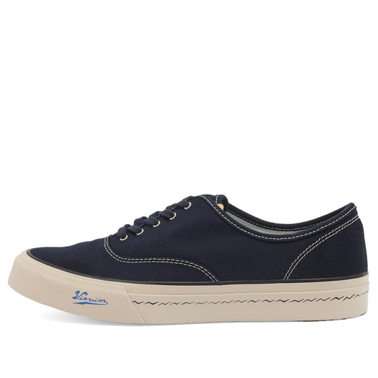 Logan Deck Lo Canvas Sneaker