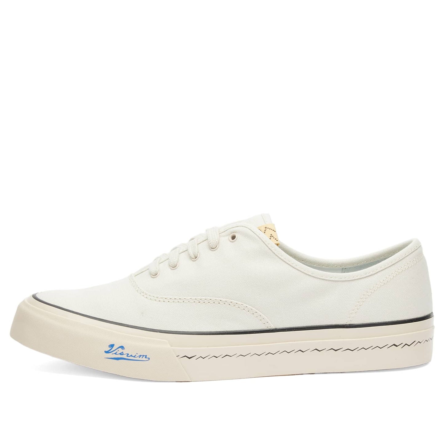 Logan Deck Lo Canvas Sneaker