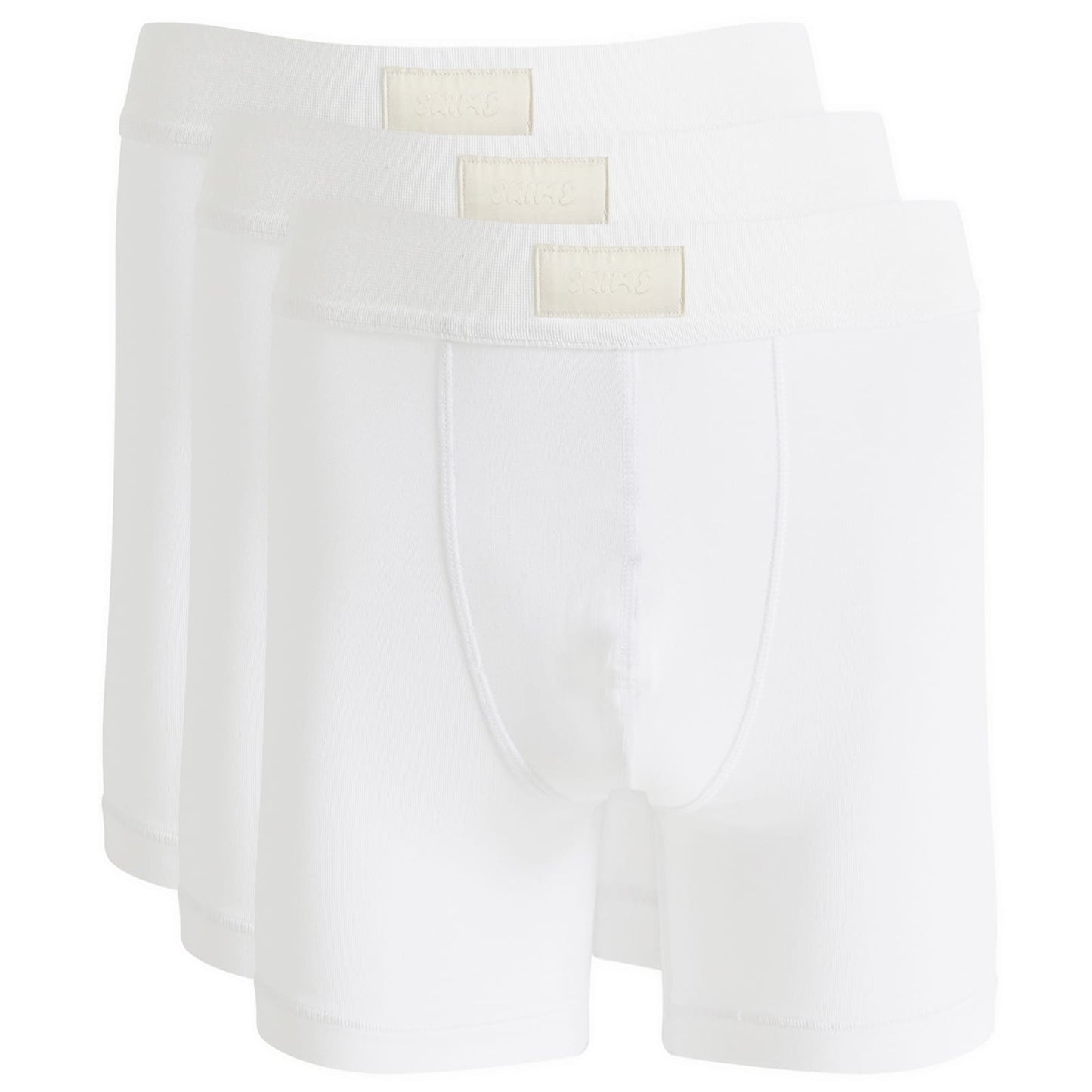 Cotton Boxer Brief 5" - 3-Pack