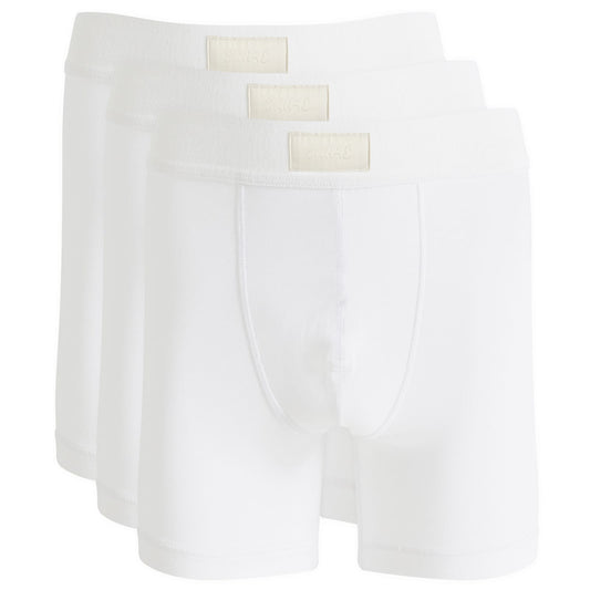 Cotton Boxer Brief 5" - 3-Pack