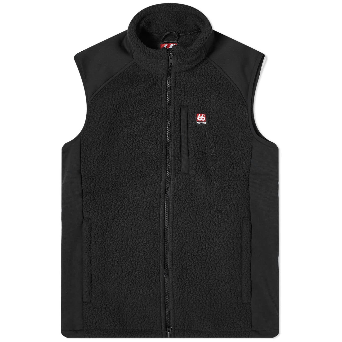 Tindur Sherling Vest