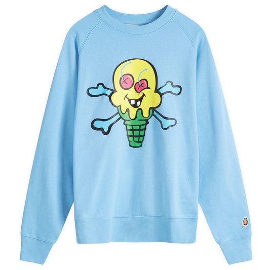 Icecream Cones & Bones Sweatshirt