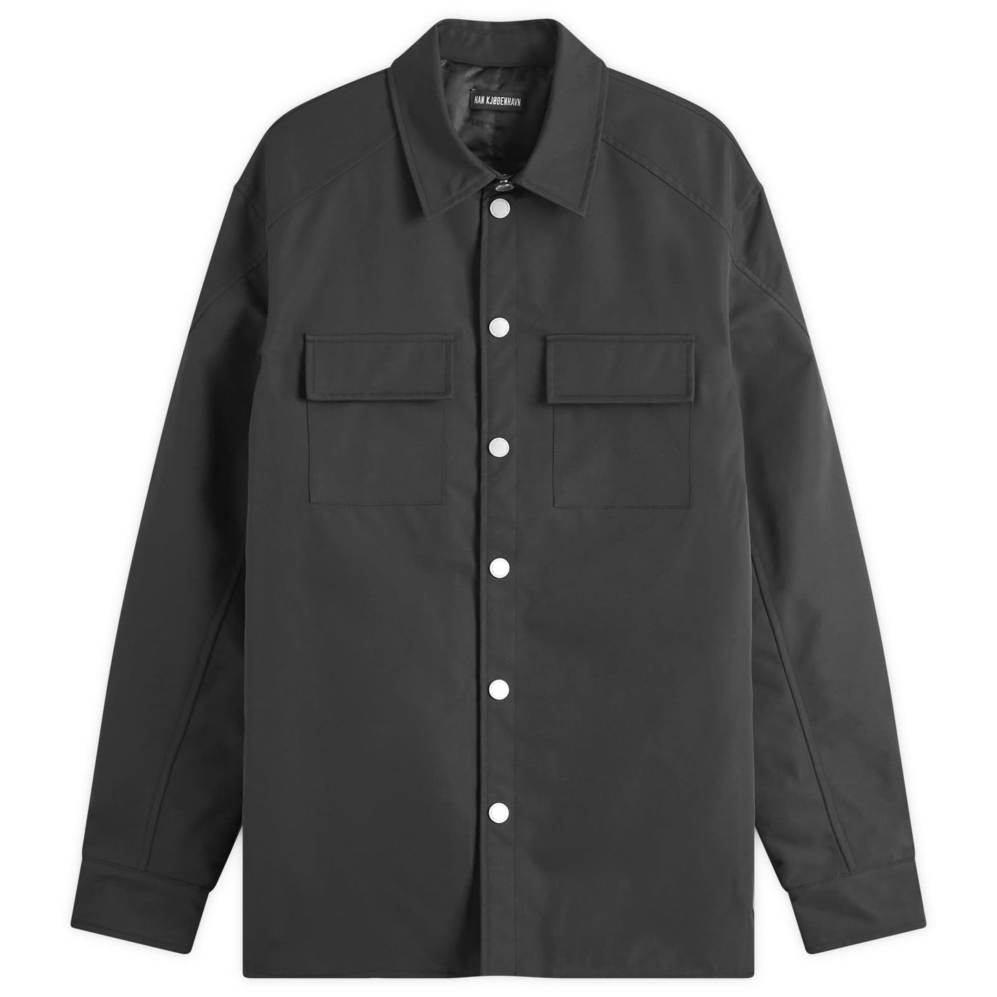 Washed Overshirt