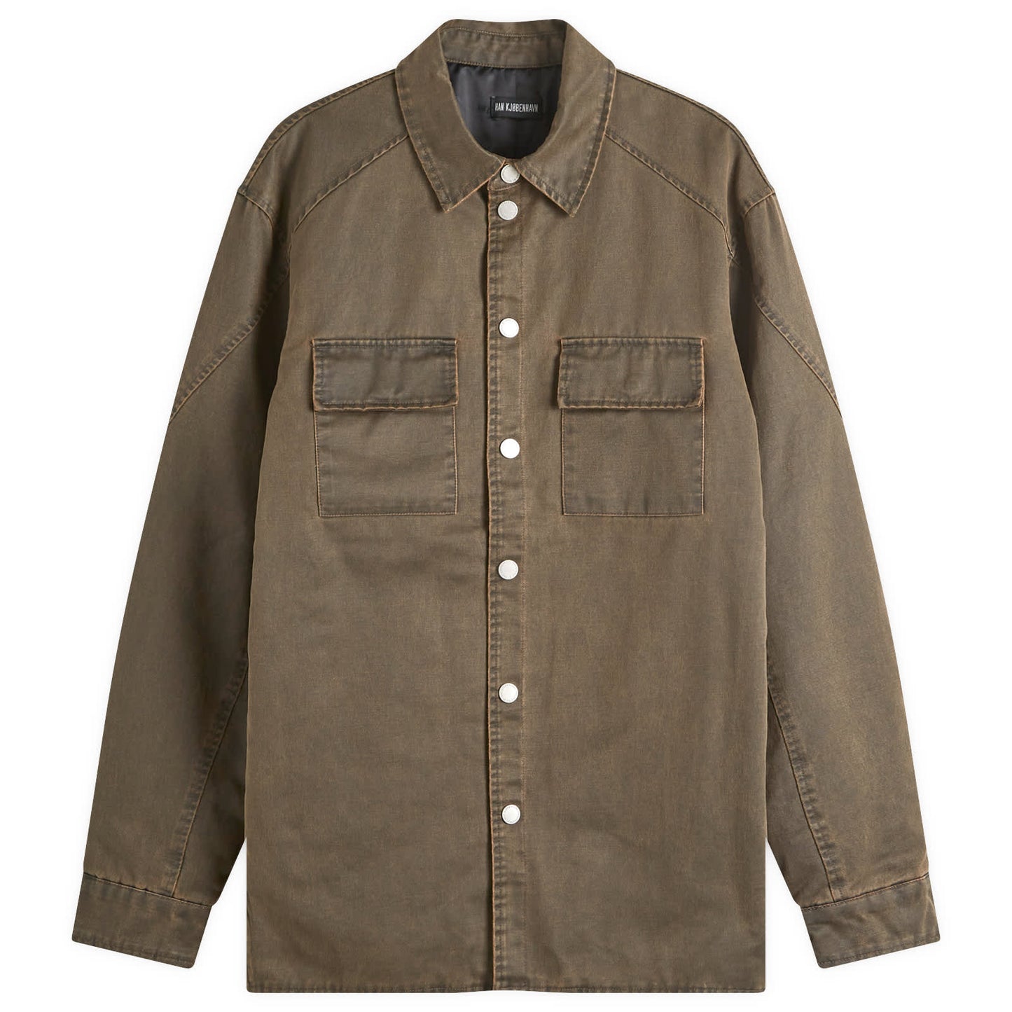 Washed Overshirt