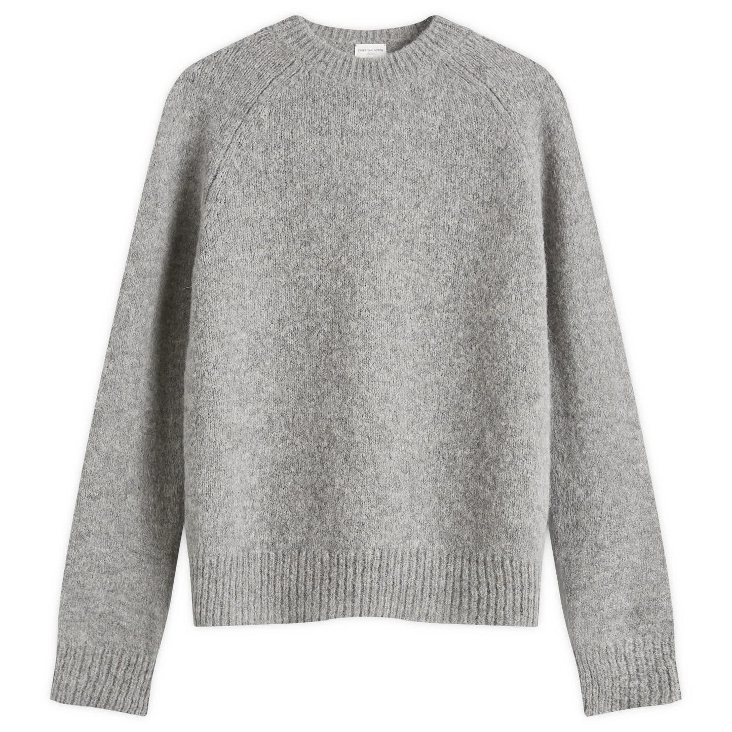 Melbourne Marl Crew Neck Jumper