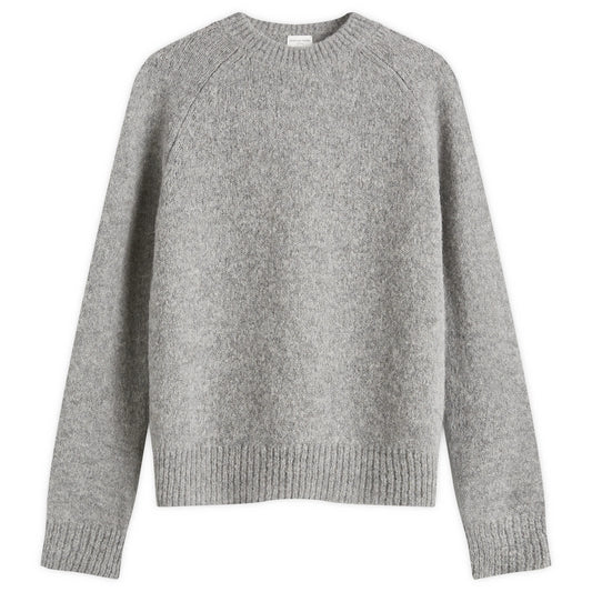 Melbourne Marl Crew Neck Jumper