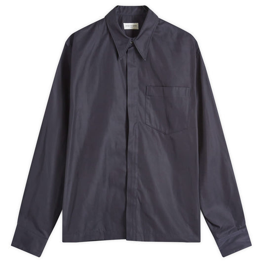 Corran Water Repellent Zip Overshirt