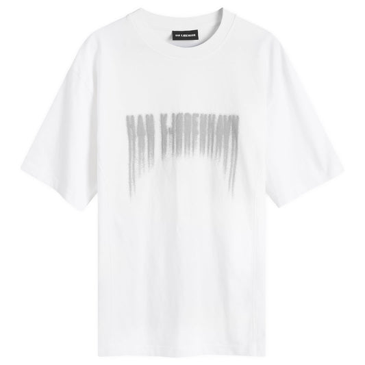 Faded Logo Boxy T-Shirt