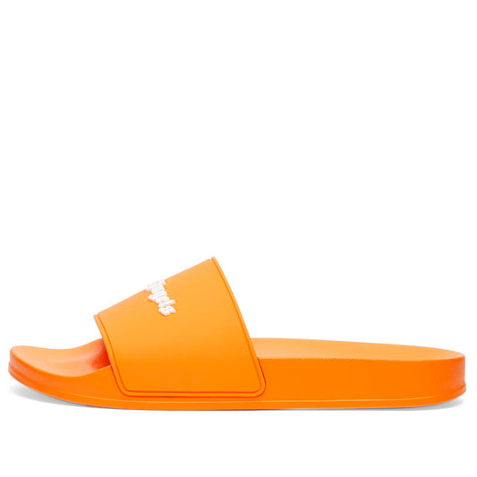 Classic Logo Pool Slide