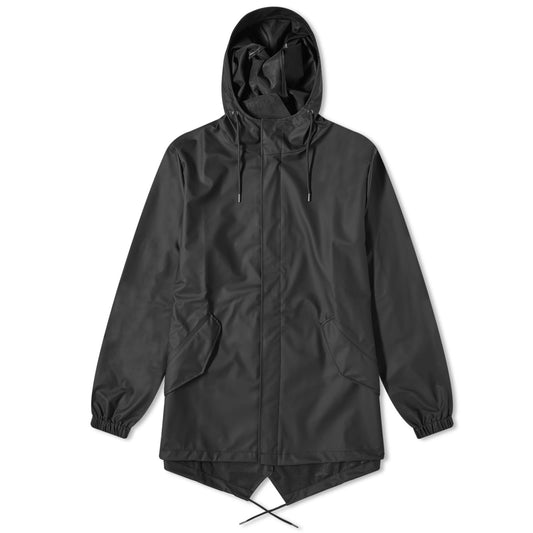 Fishtail Jacket