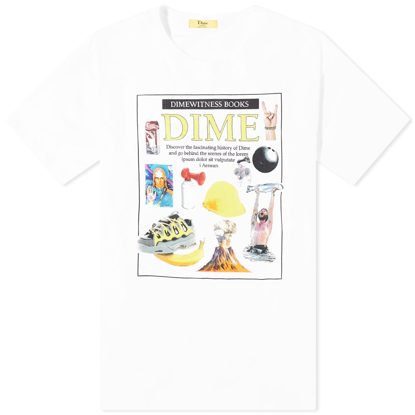 Dime Witness T-Shirt
