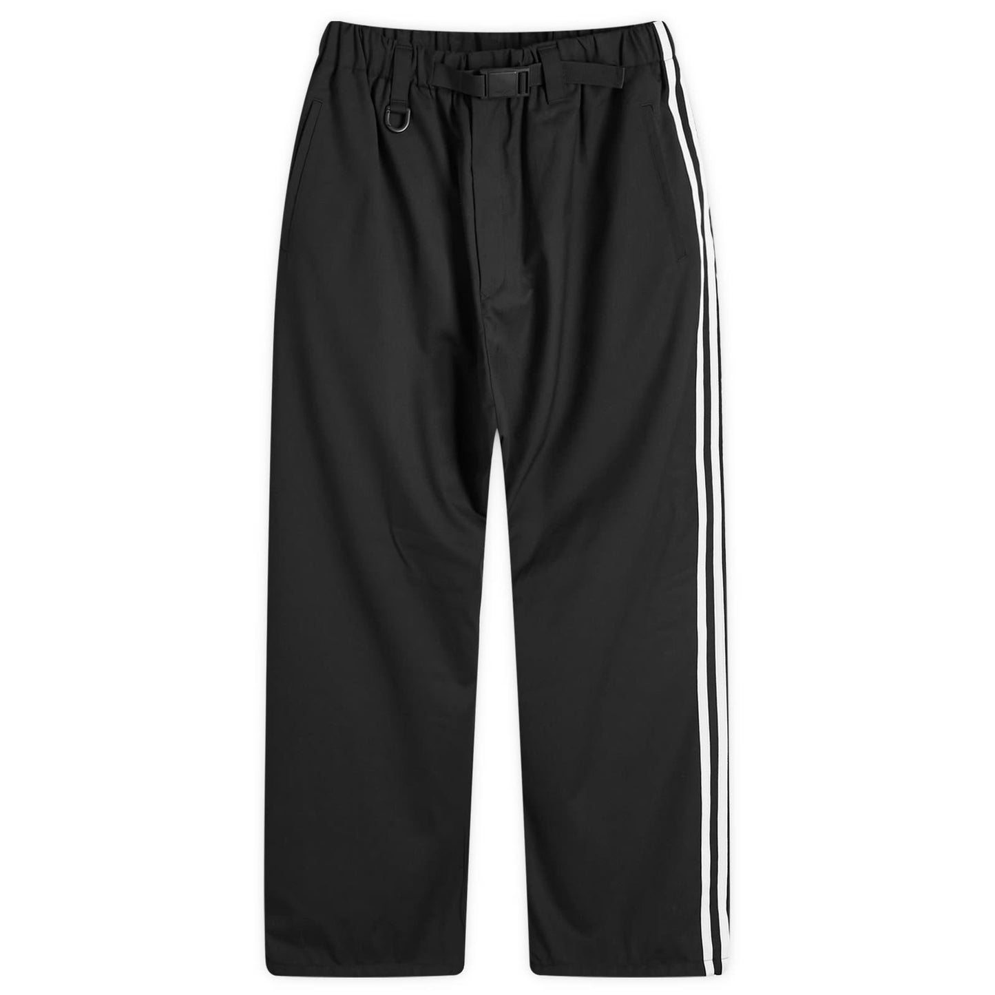 3-Stripe Refined Wool Pants