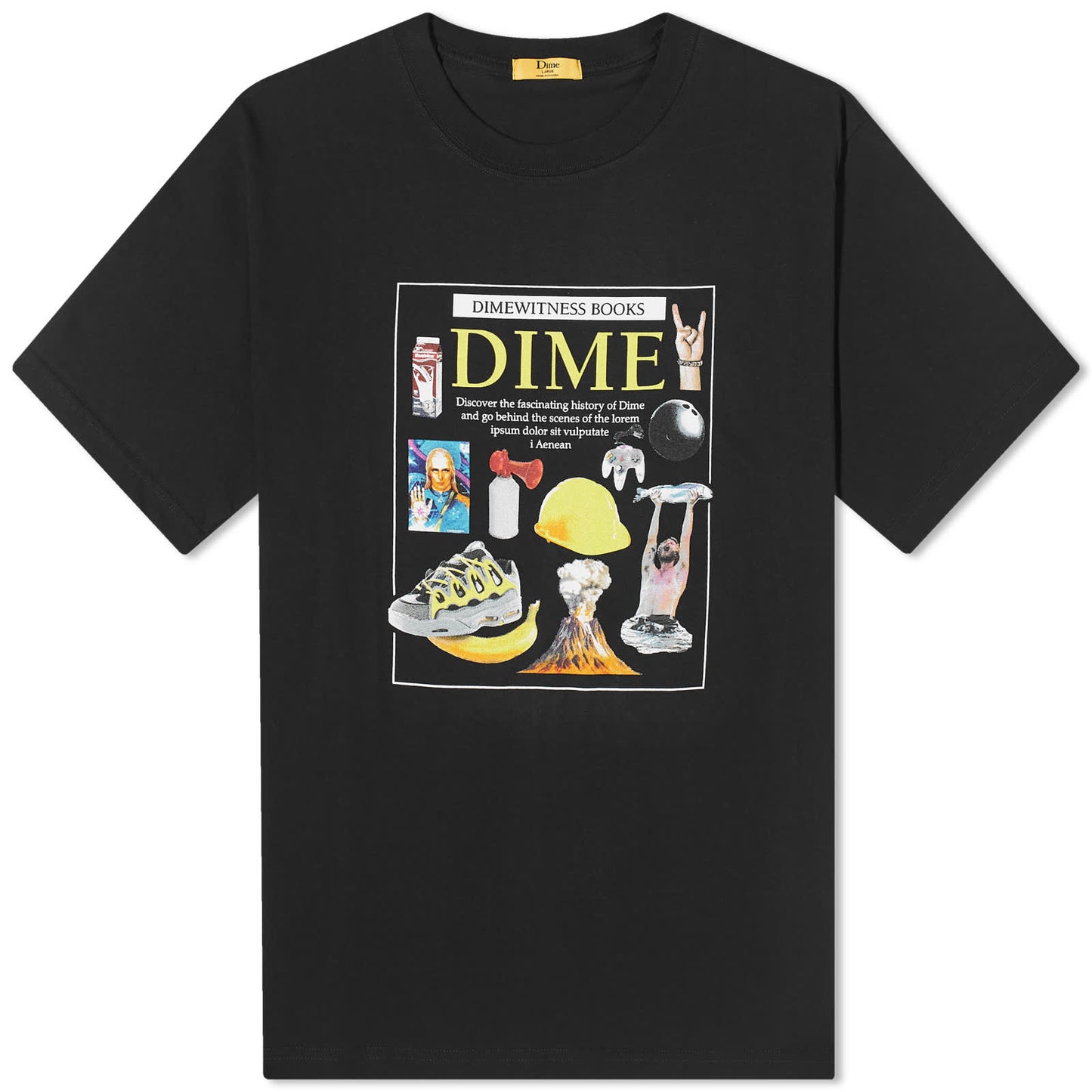 Dime Witness T-Shirt