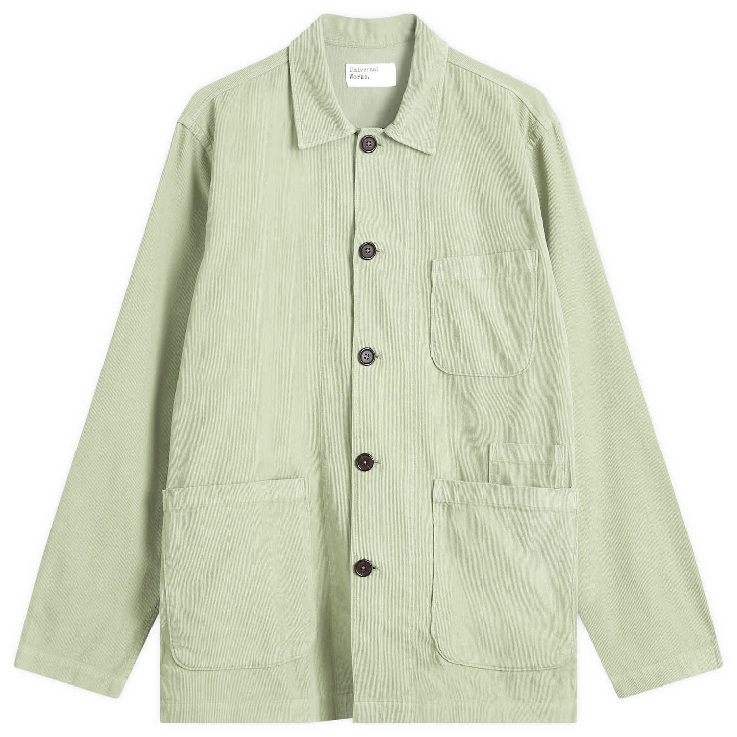 Fine Cord Bakers Overshirt