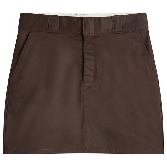 Mini Work Skirt