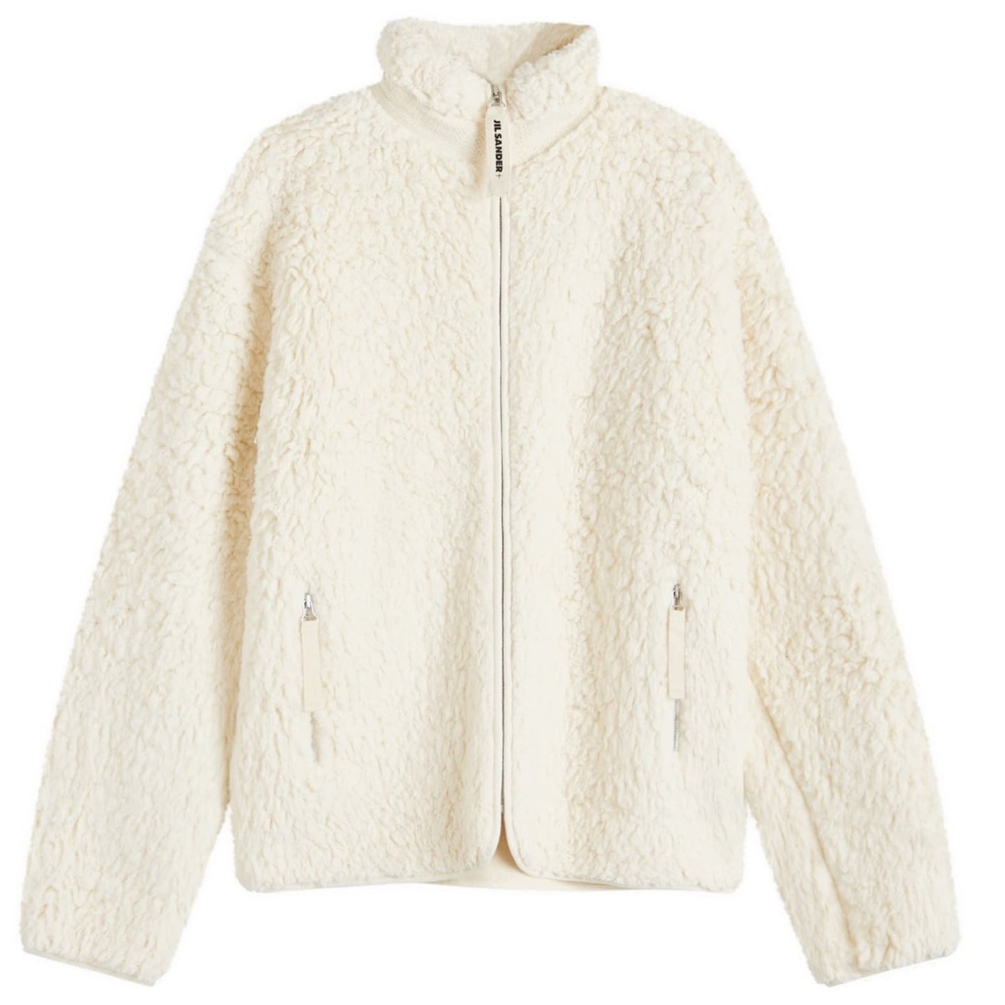Plus Fleece Jacket