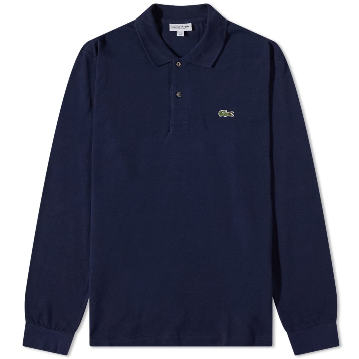 Long Sleeve Classic Polo