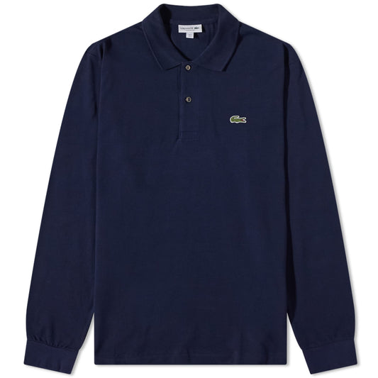 Long Sleeve Classic Polo