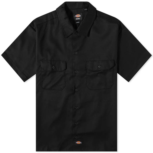 Short Sleeve Work Shirt