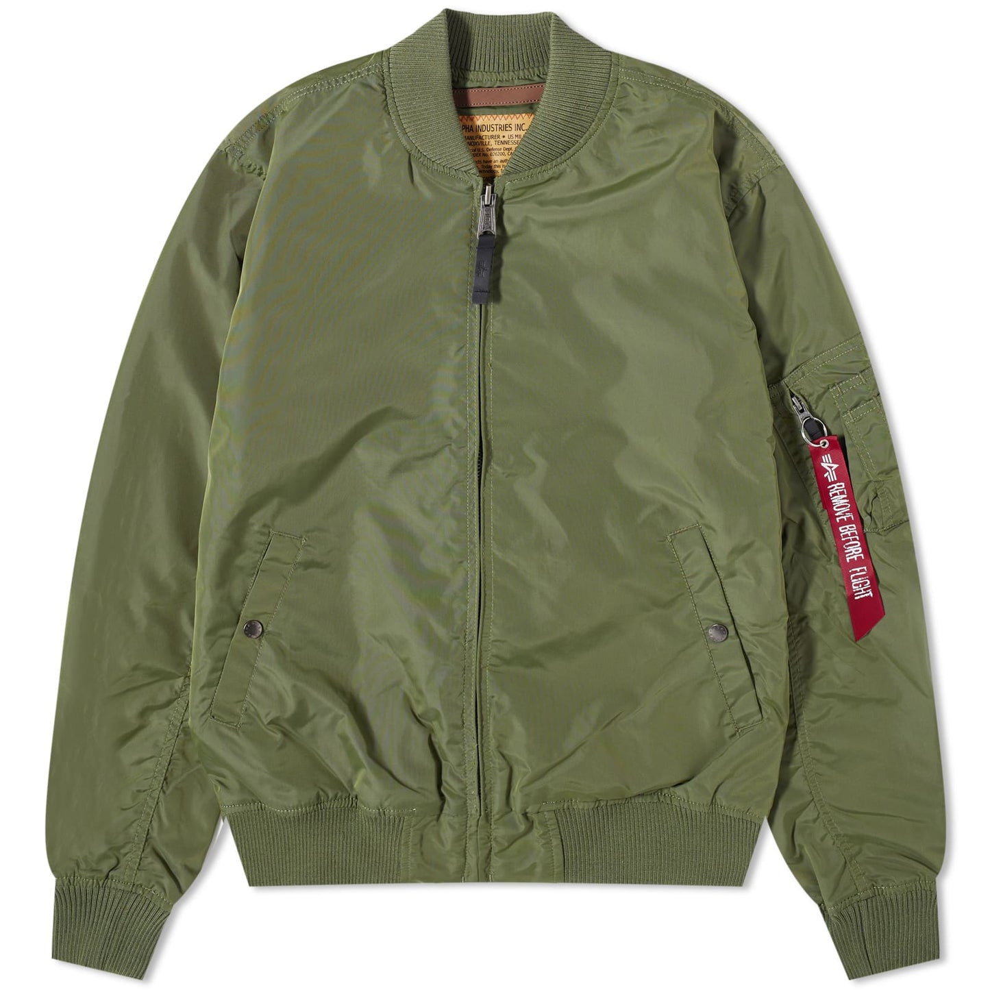 MA-1 TT Jacket
