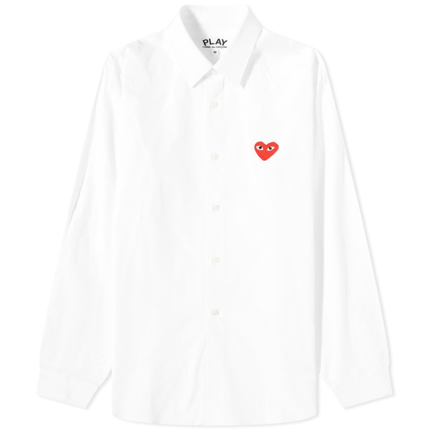 Red Heart Basic Shirt