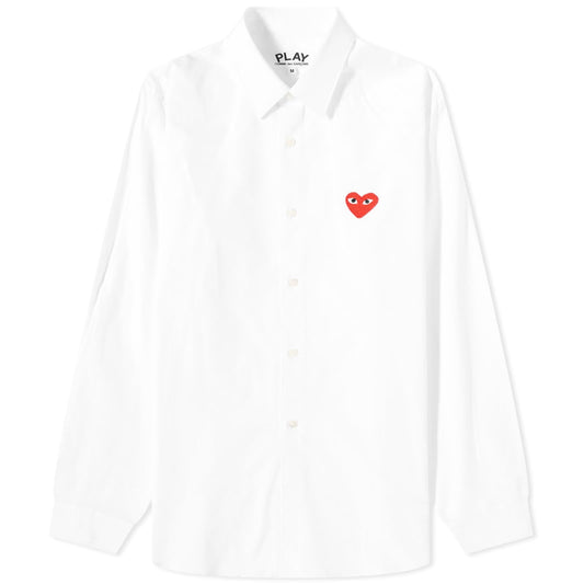 Red Heart Basic Shirt