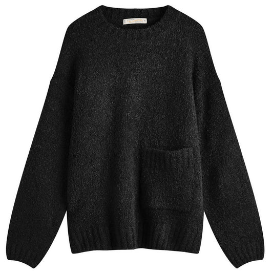Alpaca Boucle Knit